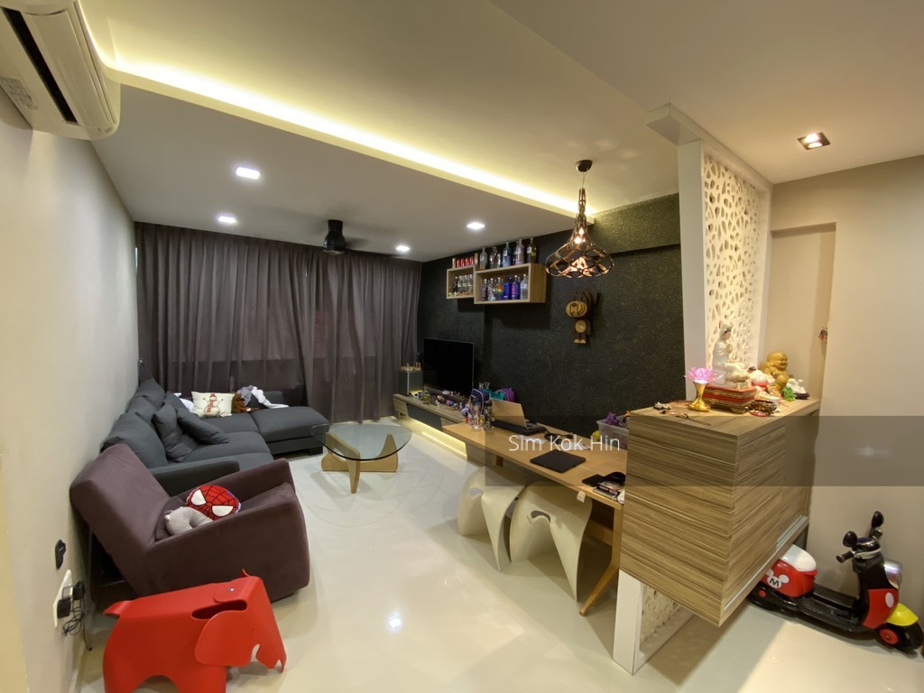 Blk 470A Upper Serangoon Crescent (Hougang), HDB 4 Rooms #217531751